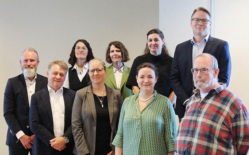 Nyt formandskab og nye bestyrelsesmedlemmer i Fonden Dansk Standard