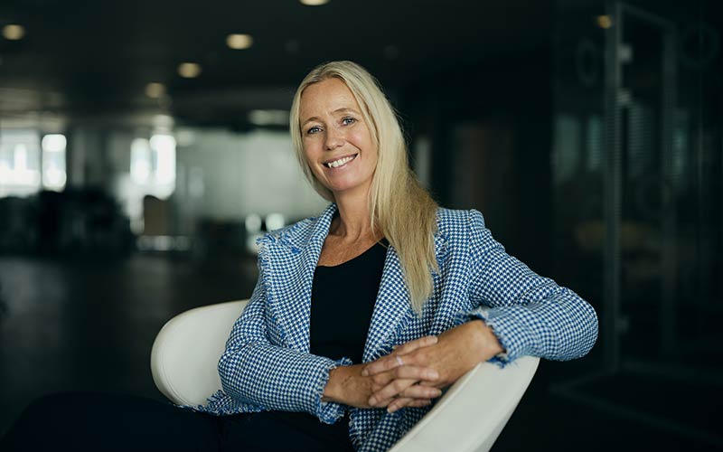 Dansk Standard certificeret efter standarden for ligestilling og diversitet