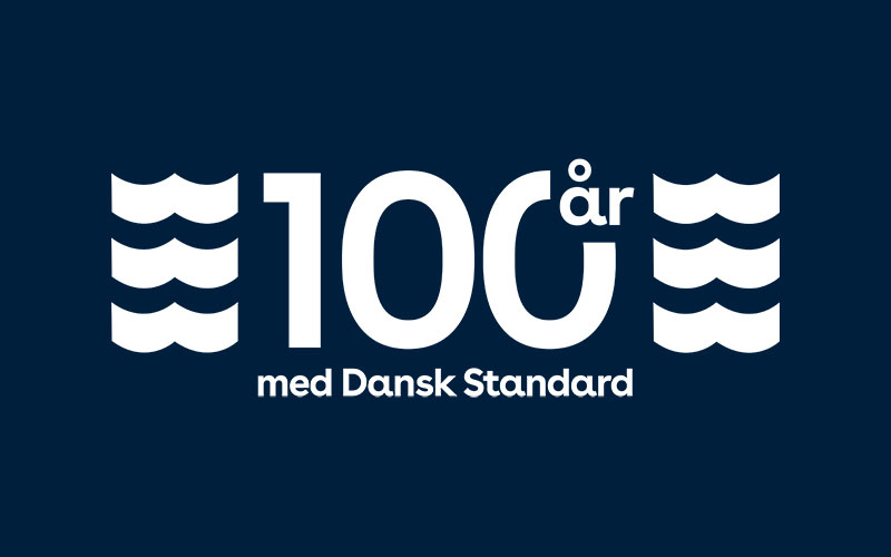 Dansk Standard fylder 100 år